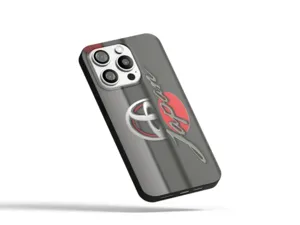 Toyota Protezione Smartphone Design Completamente Unico